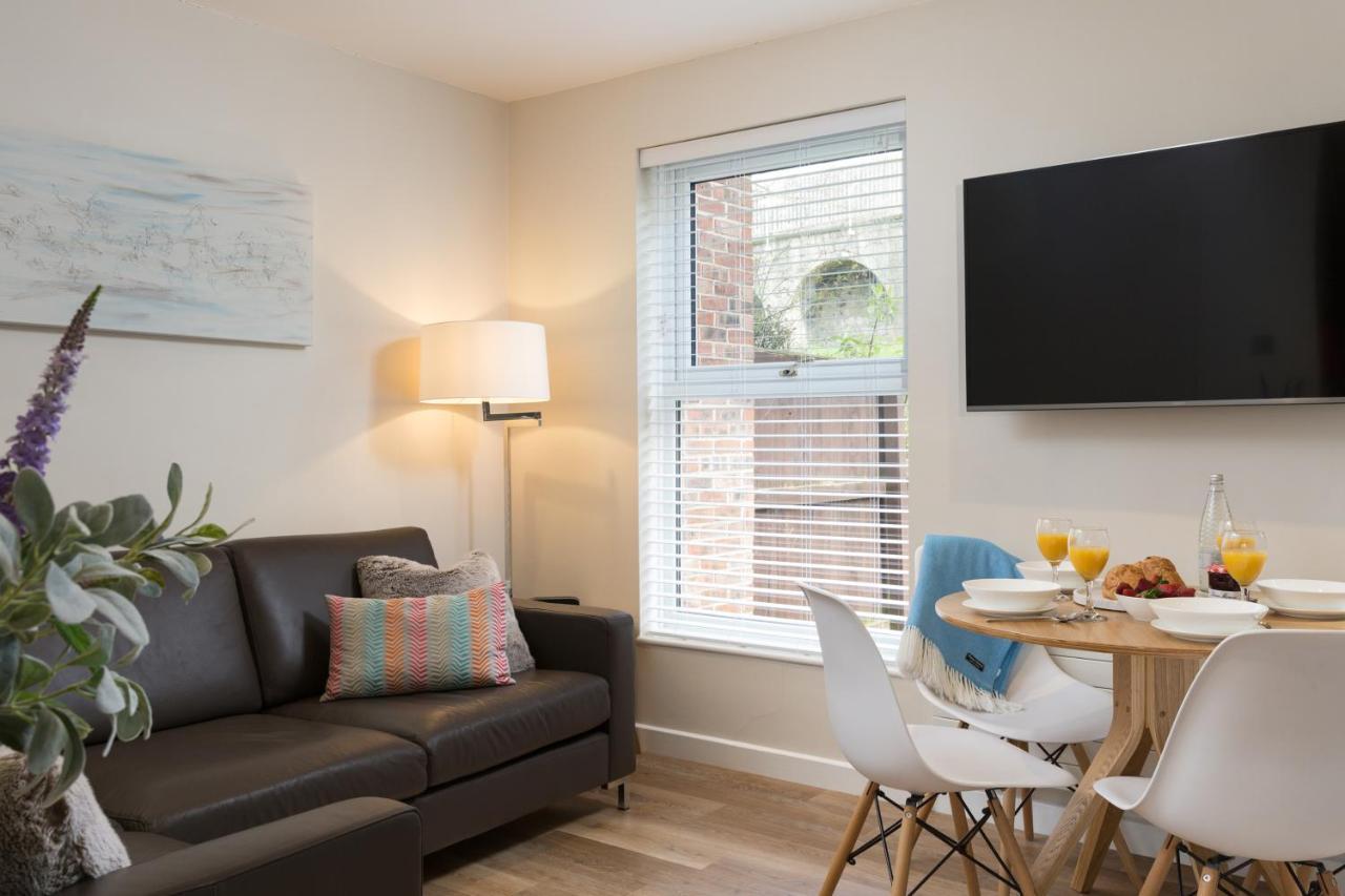 12 Pear Tree House Villa York Luaran gambar