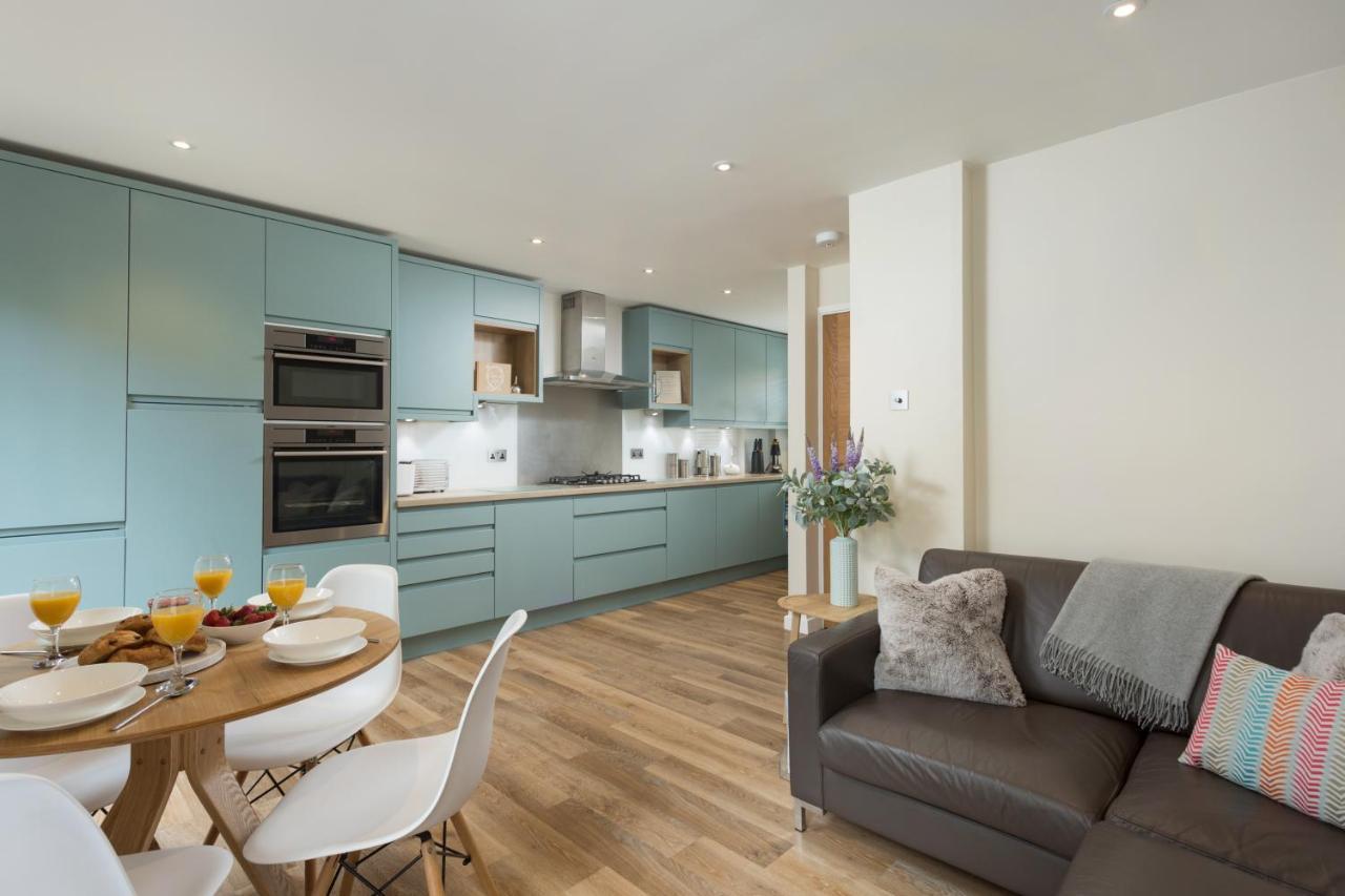12 Pear Tree House Villa York Luaran gambar