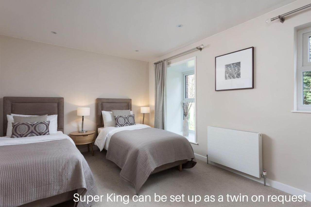 12 Pear Tree House Villa York Luaran gambar