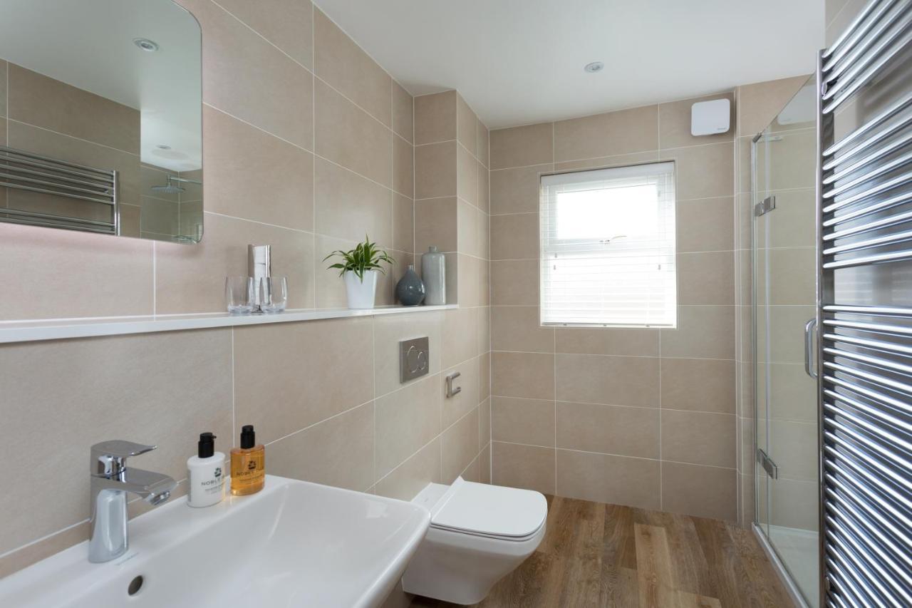 12 Pear Tree House Villa York Luaran gambar