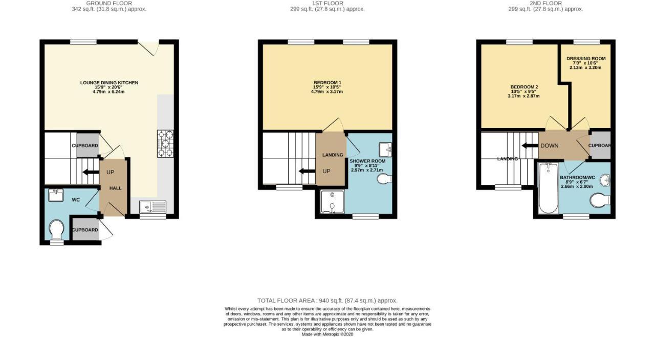 12 Pear Tree House Villa York Luaran gambar